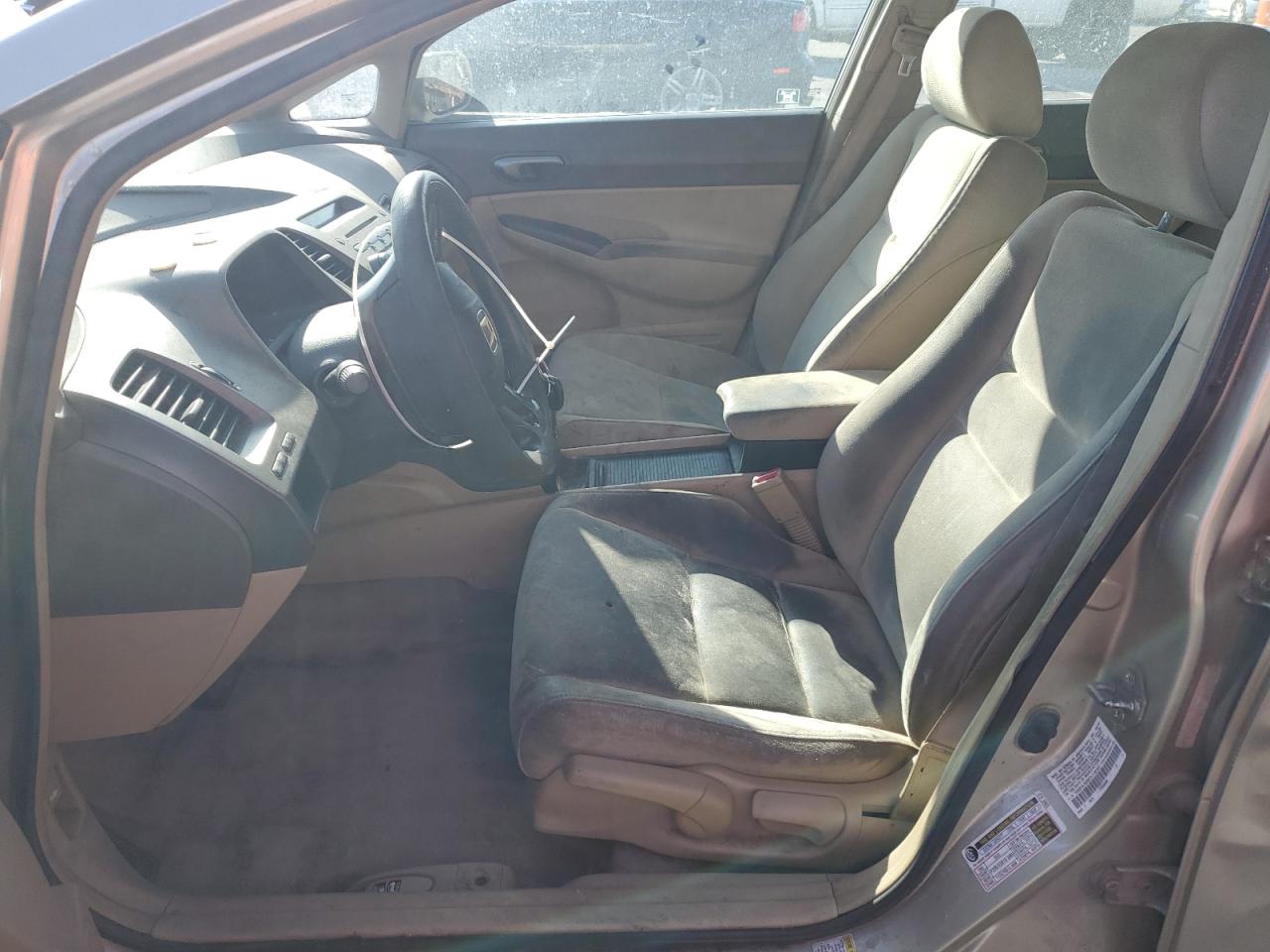 2007 HONDA CIVIC LX photo 19