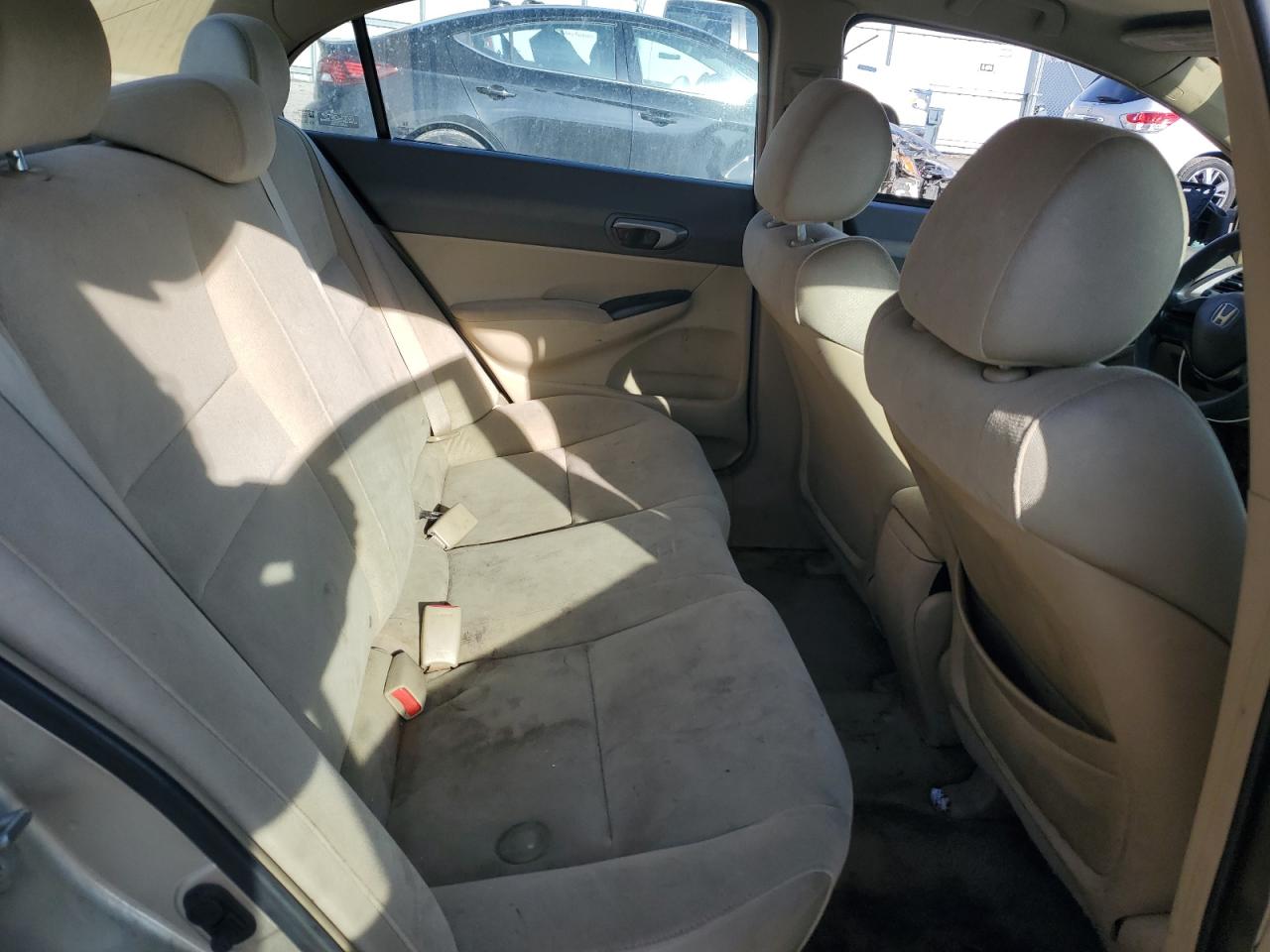 2007 HONDA CIVIC LX photo 28