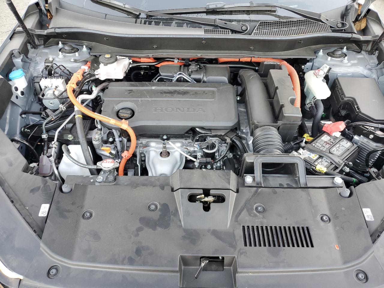2025 HONDA CR-V SPORT-L photo 22