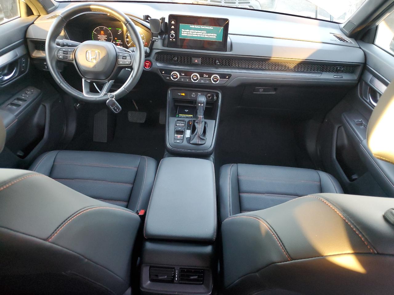 2025 HONDA CR-V SPORT-L photo 15