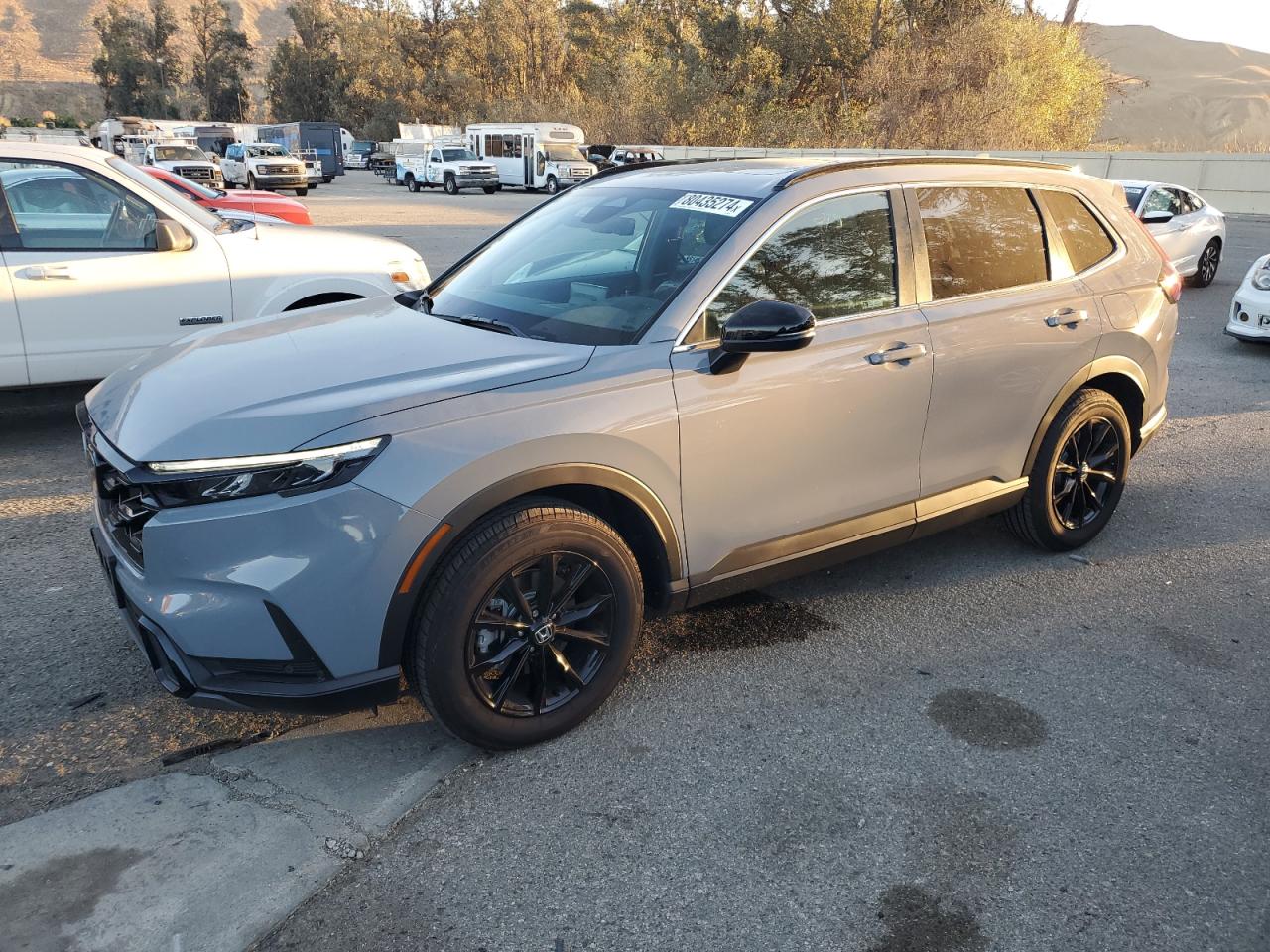 2025 HONDA CR-V