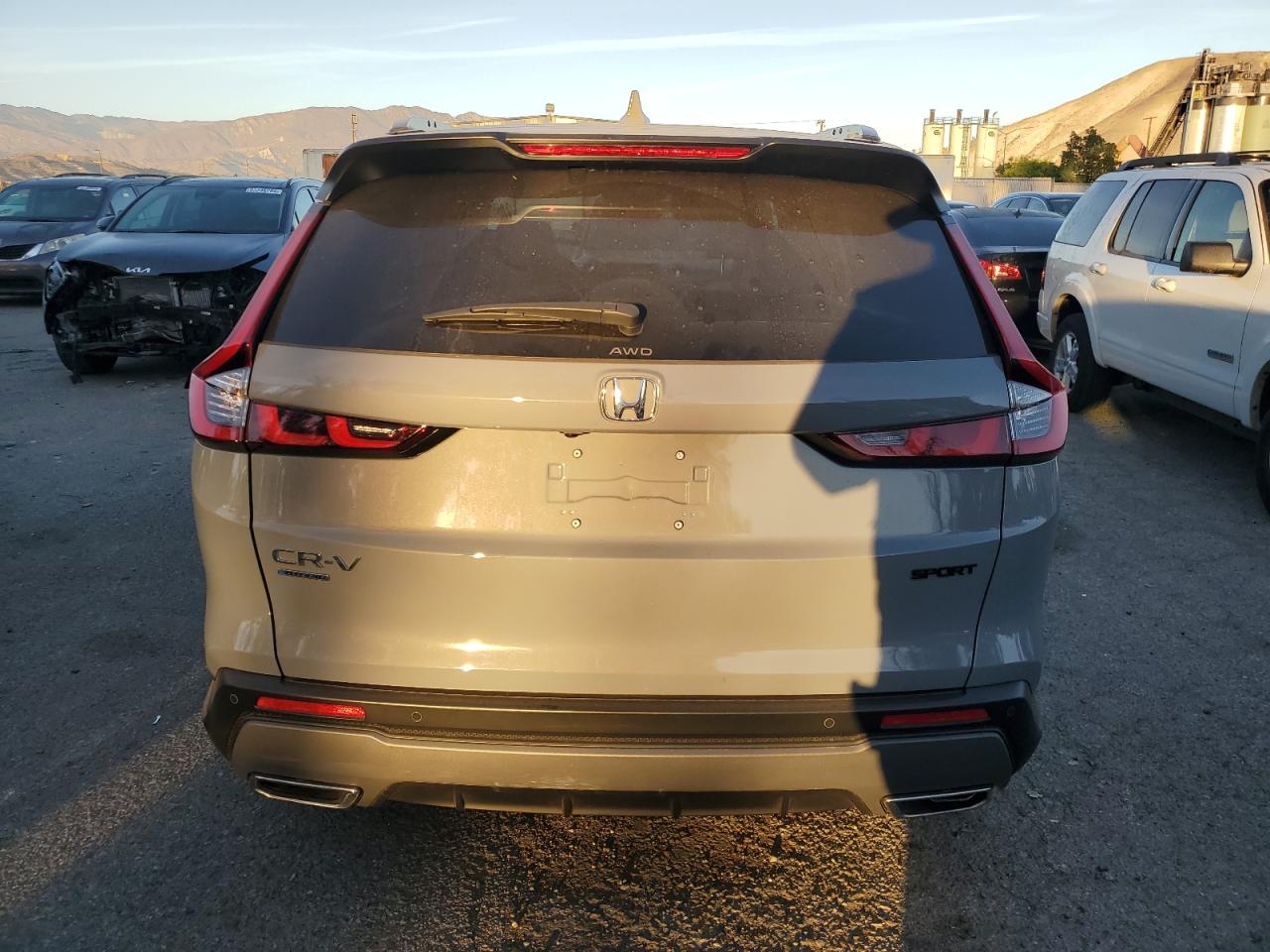 2025 HONDA CR-V SPORT-L photo 11