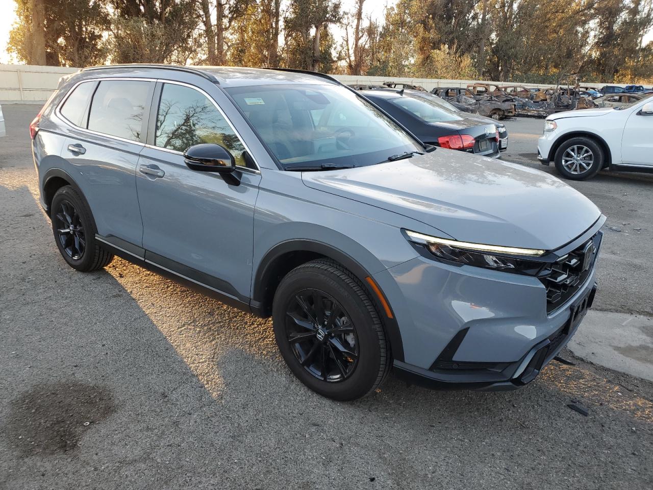 2025 HONDA CR-V SPORT-L photo 7
