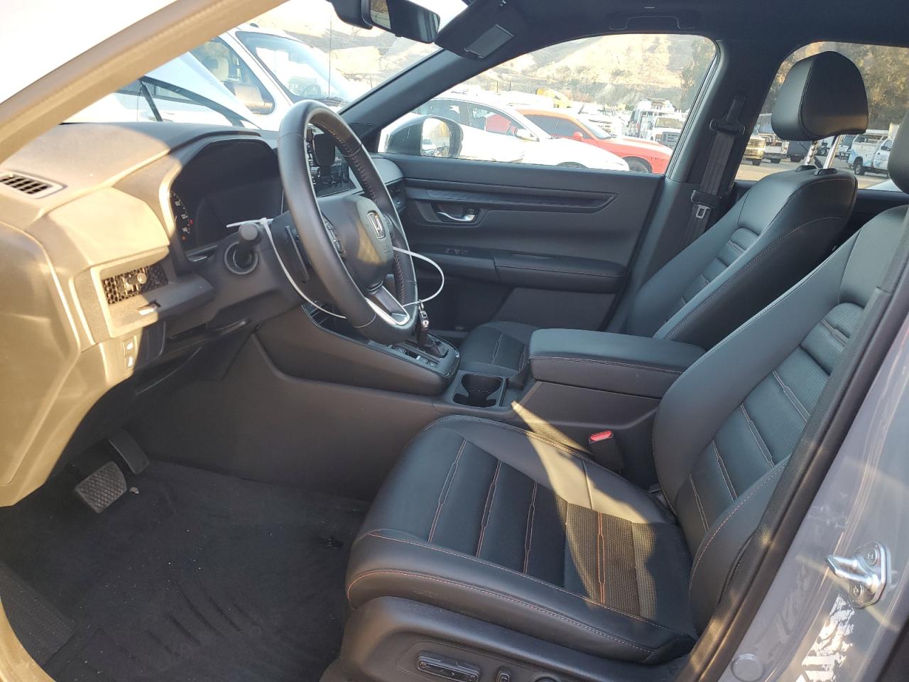 2025 HONDA CR-V SPORT-L photo 13