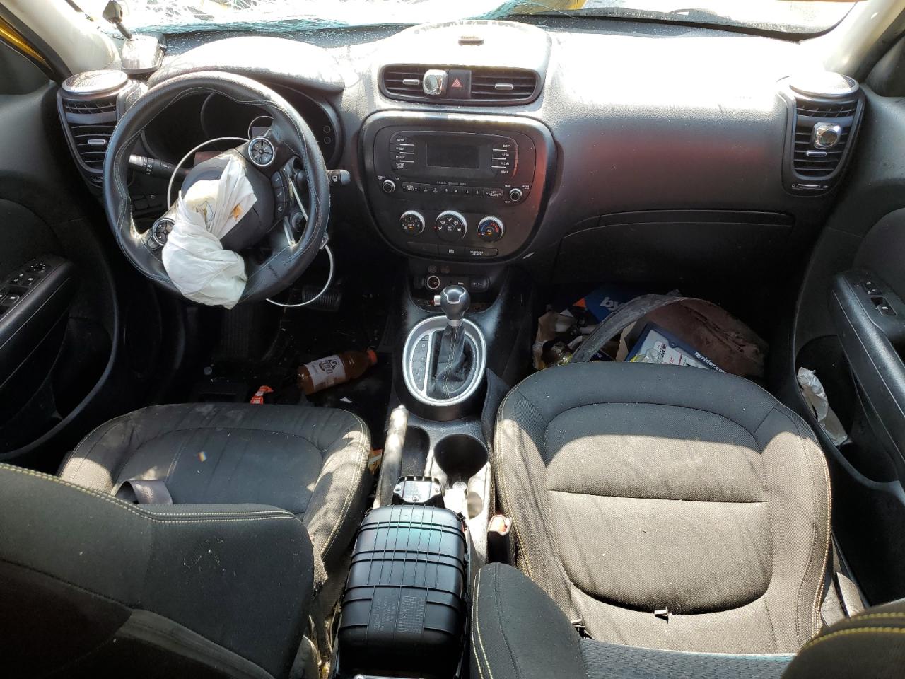 2015 KIA SOUL + photo 15