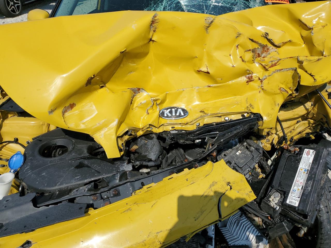 2015 KIA SOUL + photo 23