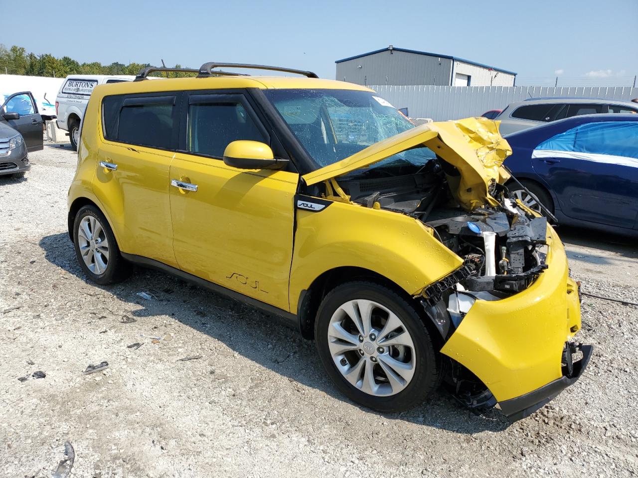 2015 KIA SOUL + photo 7