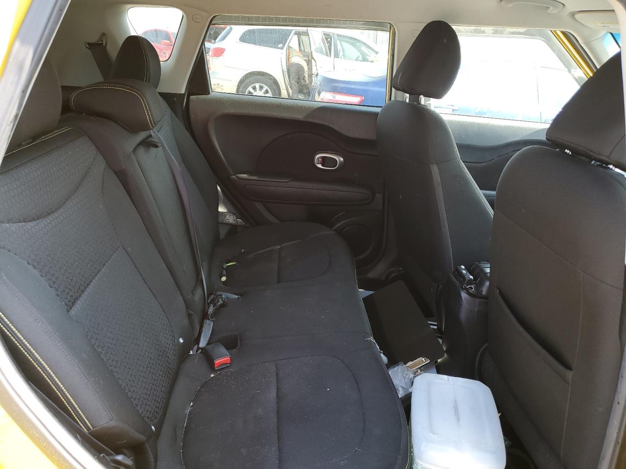 2015 KIA SOUL + photo 21