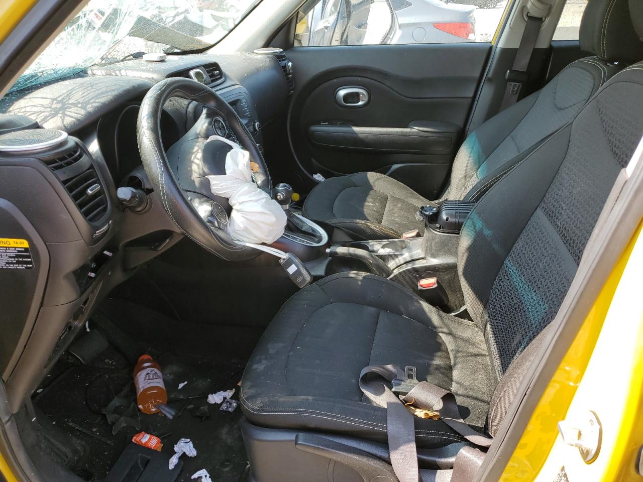 2015 KIA SOUL + photo 13