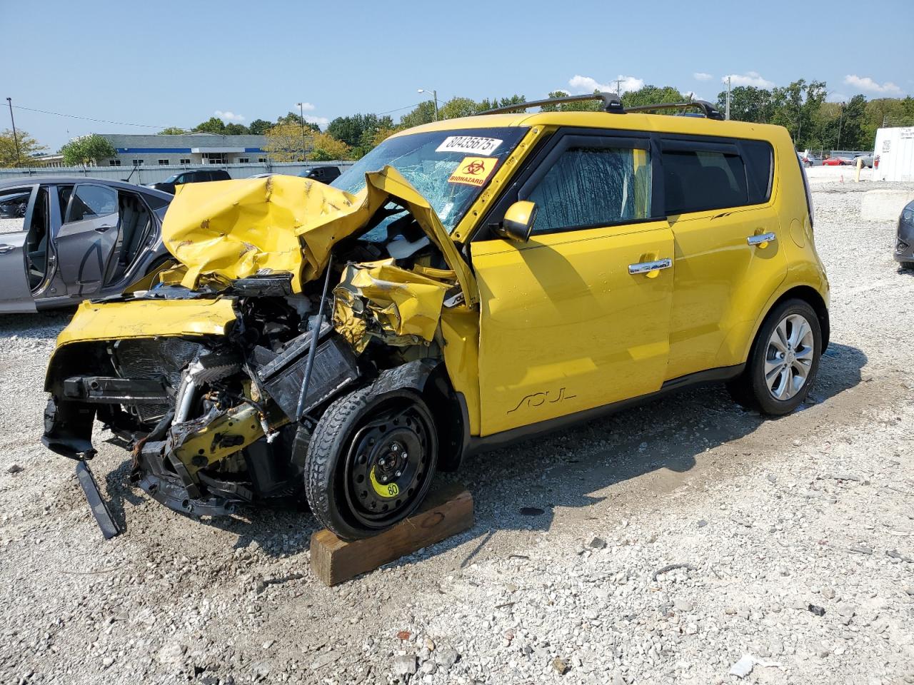 2015 KIA SOUL + photo 2
