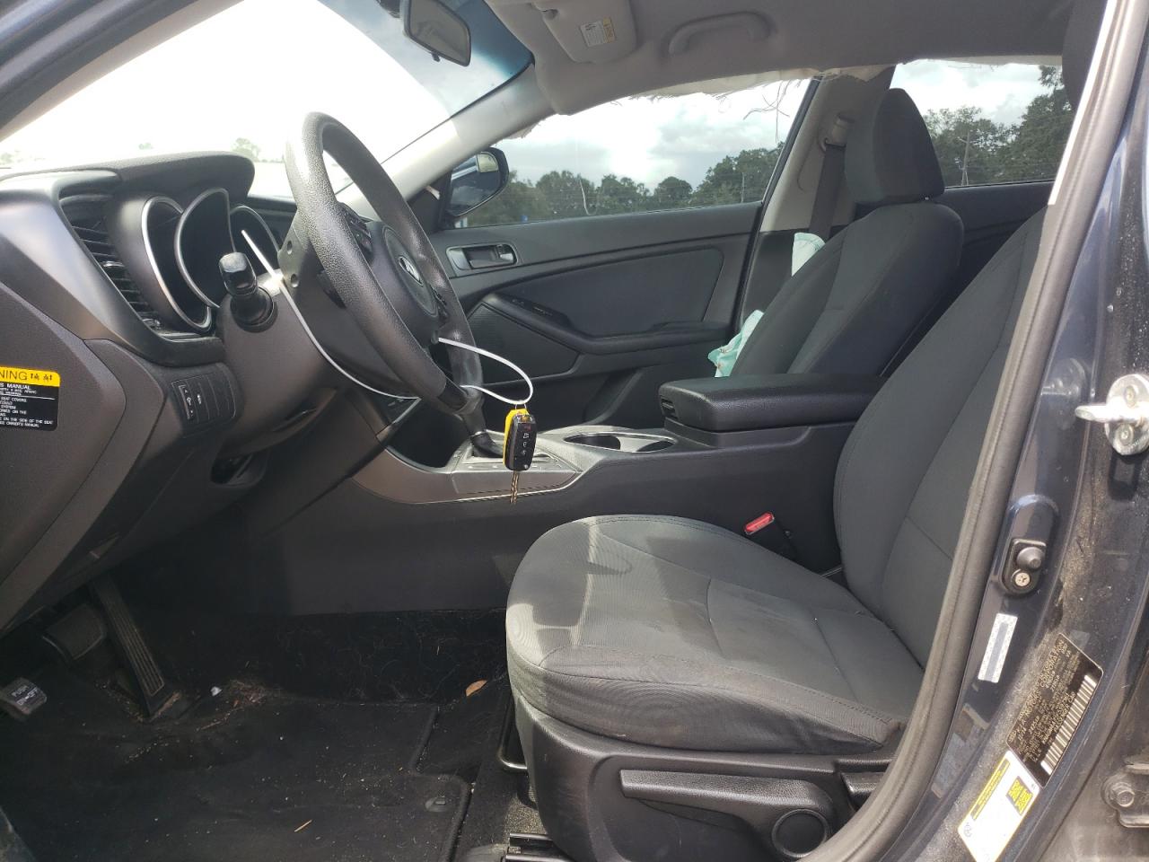 2015 KIA OPTIMA LX photo 19