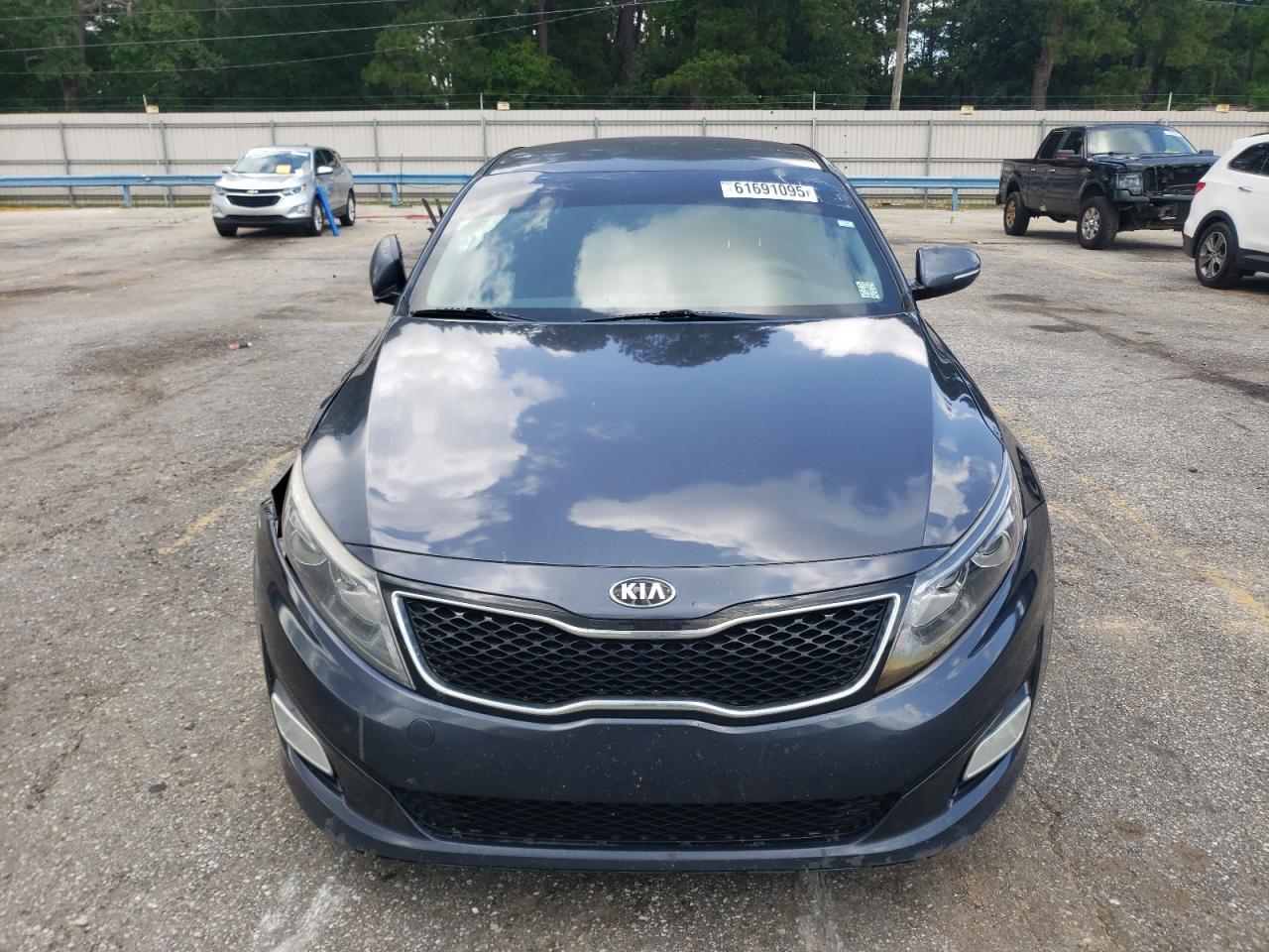2015 KIA OPTIMA LX photo 13
