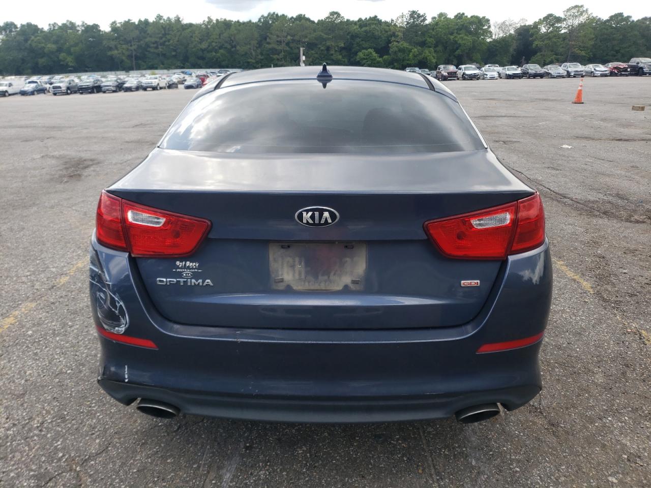 2015 KIA OPTIMA LX photo 16