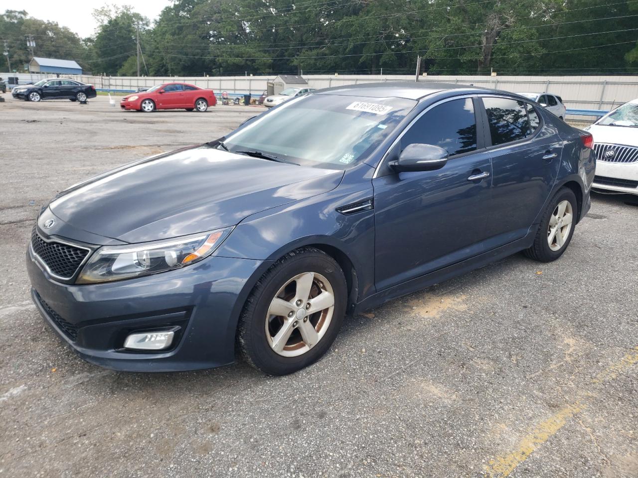 2015 KIA OPTIMA