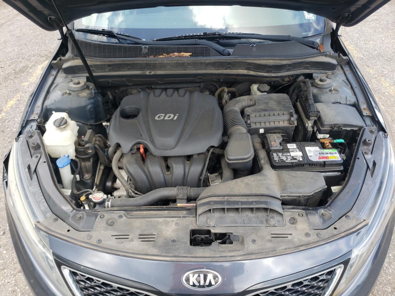 2015 KIA OPTIMA LX photo 31