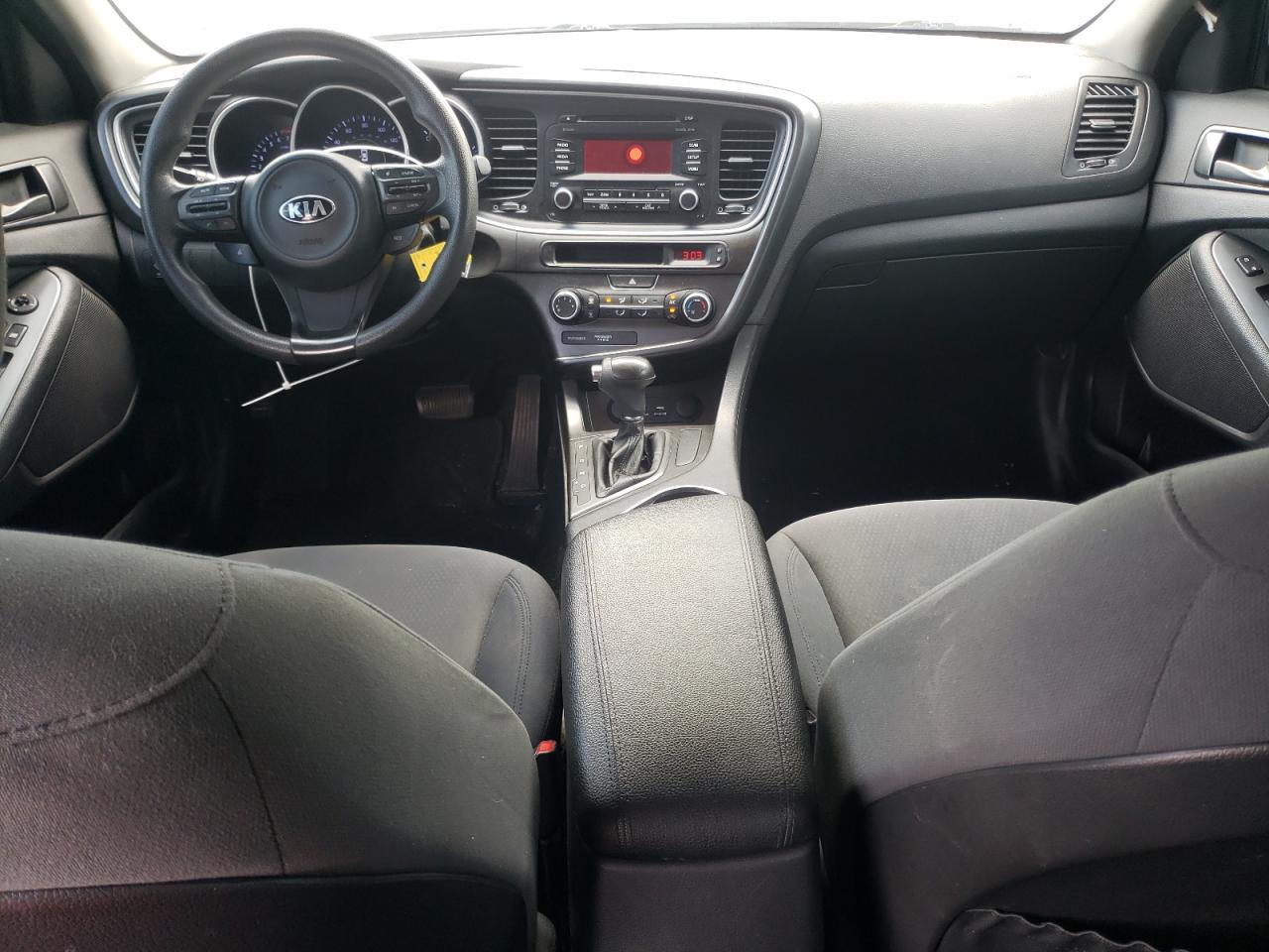 2015 KIA OPTIMA LX photo 22