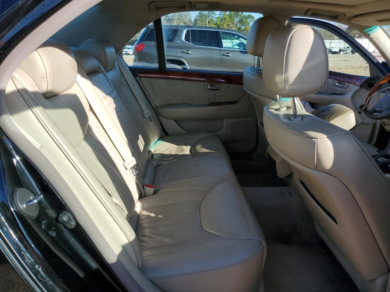 2003 LEXUS LS 430 photo 28