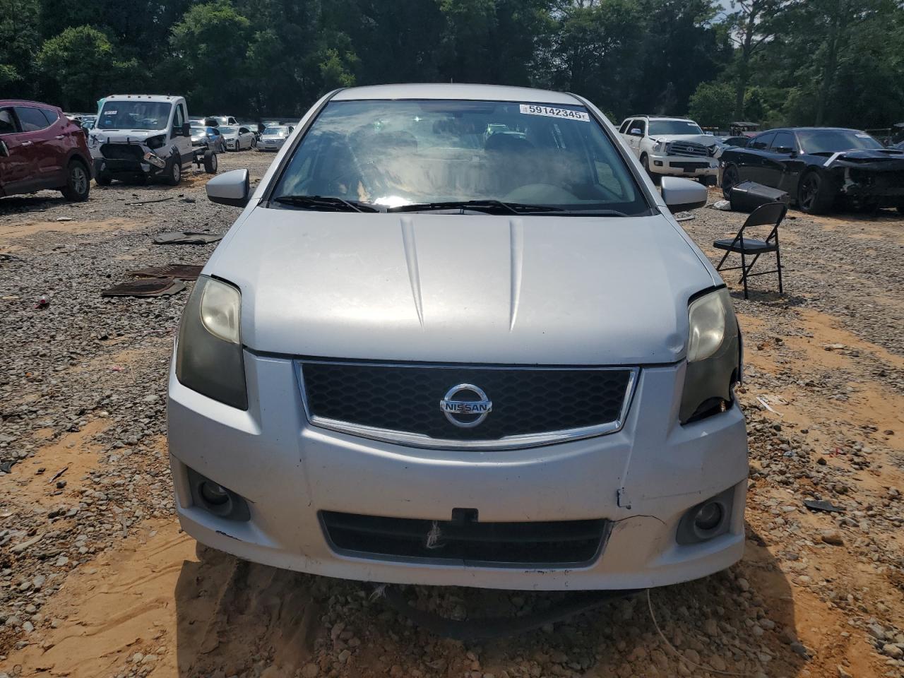 2012 NISSAN SENTRA 2.0 photo 13
