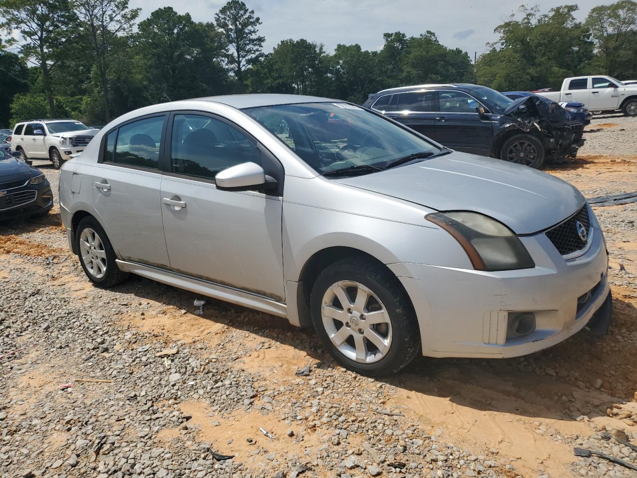 2012 NISSAN SENTRA 2.0 photo 10