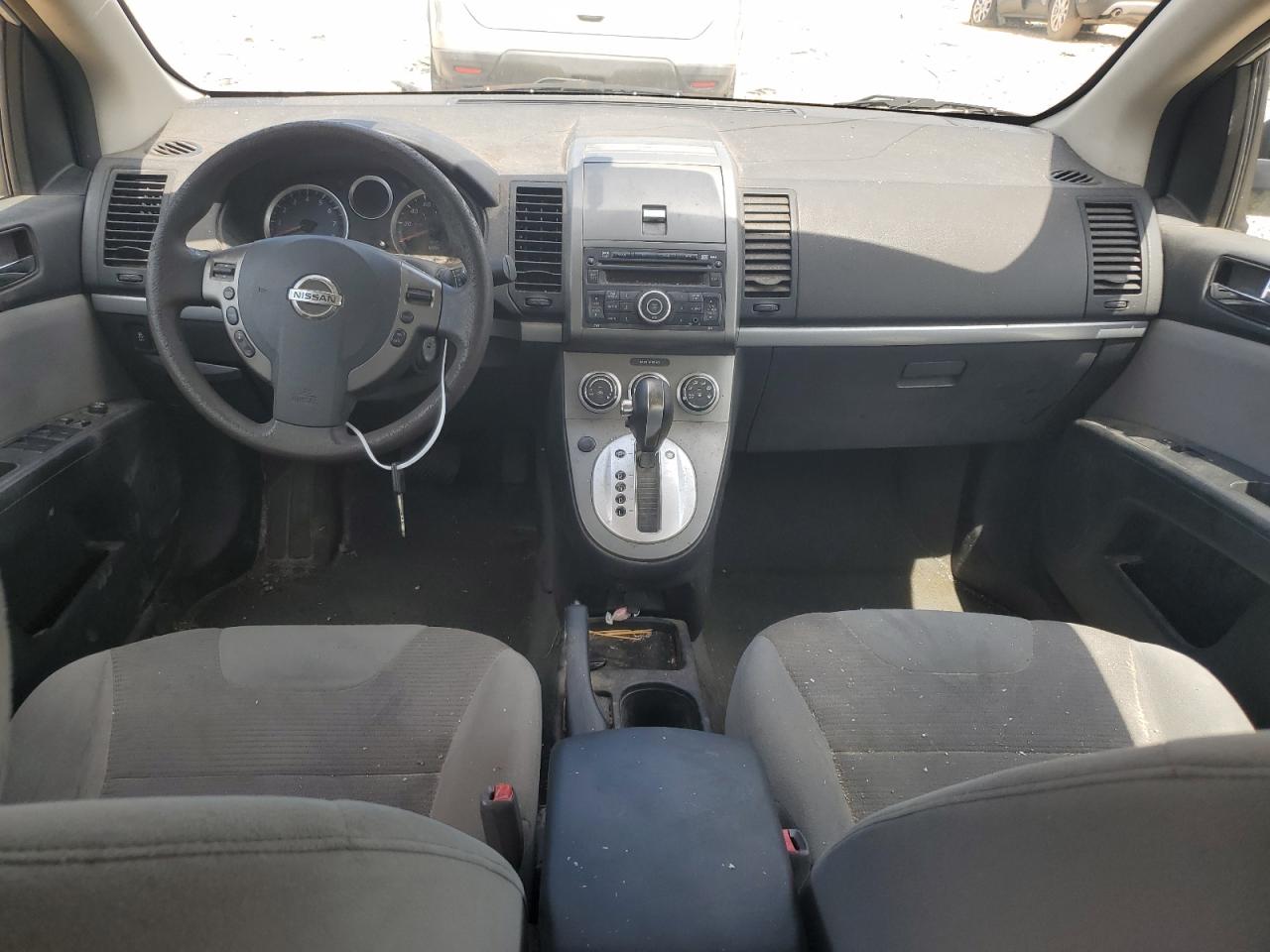 2012 NISSAN SENTRA 2.0 photo 22