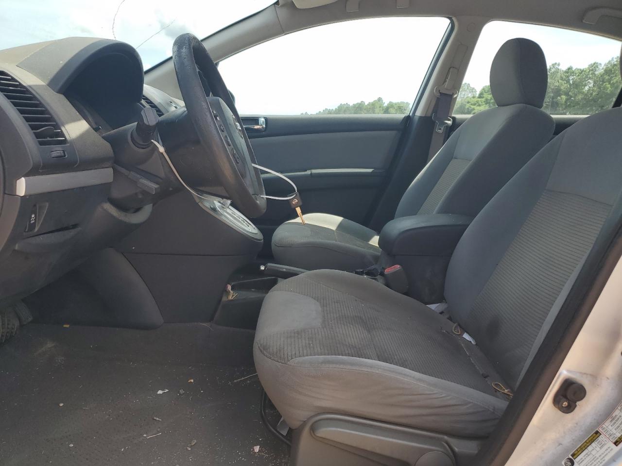 2012 NISSAN SENTRA 2.0 photo 19