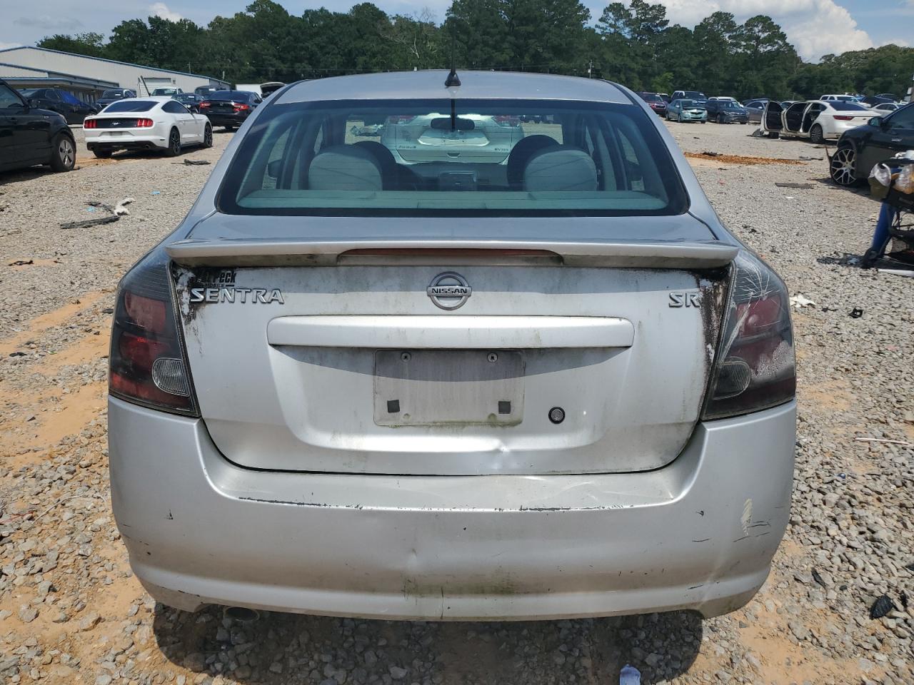 2012 NISSAN SENTRA 2.0 photo 16