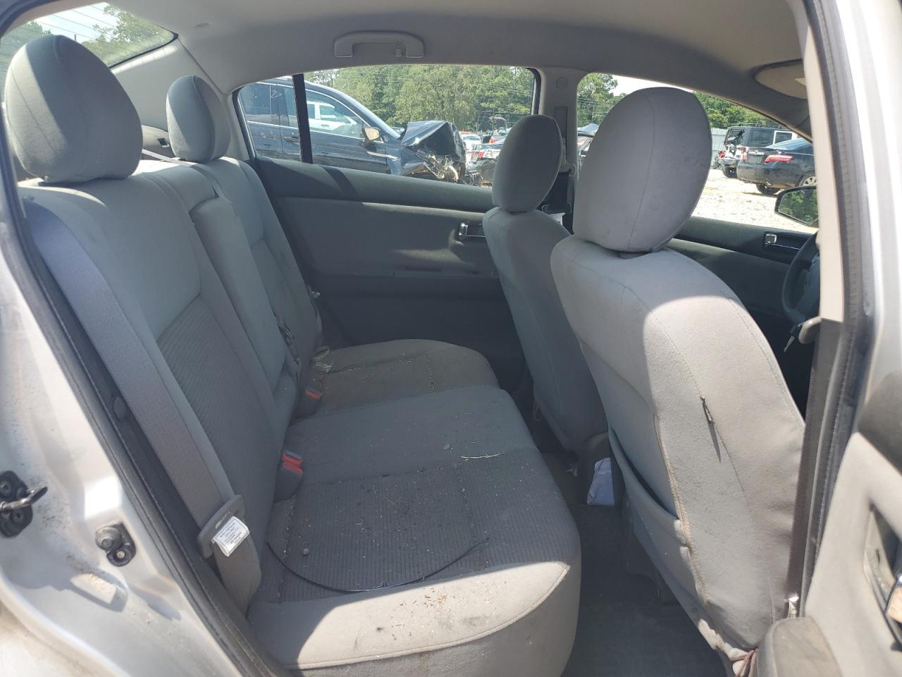 2012 NISSAN SENTRA 2.0 photo 28