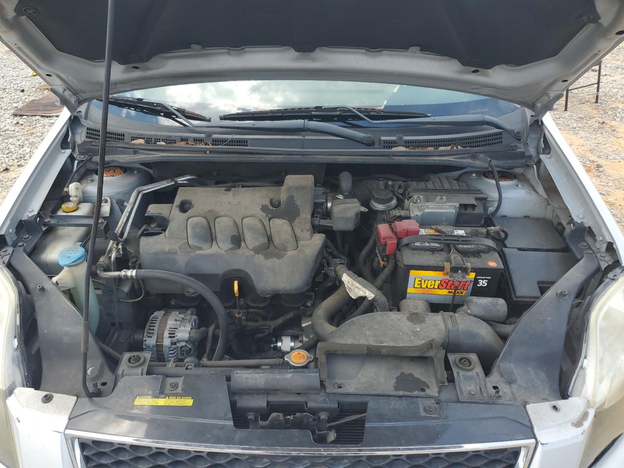 2012 NISSAN SENTRA 2.0 photo 31