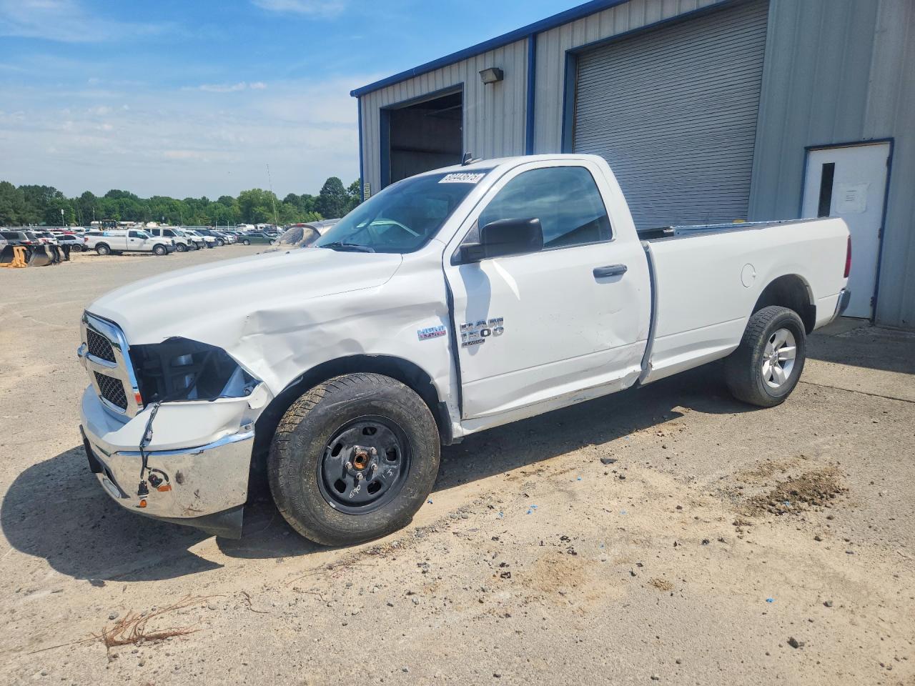 2022 RAM 1500 CLASSIC