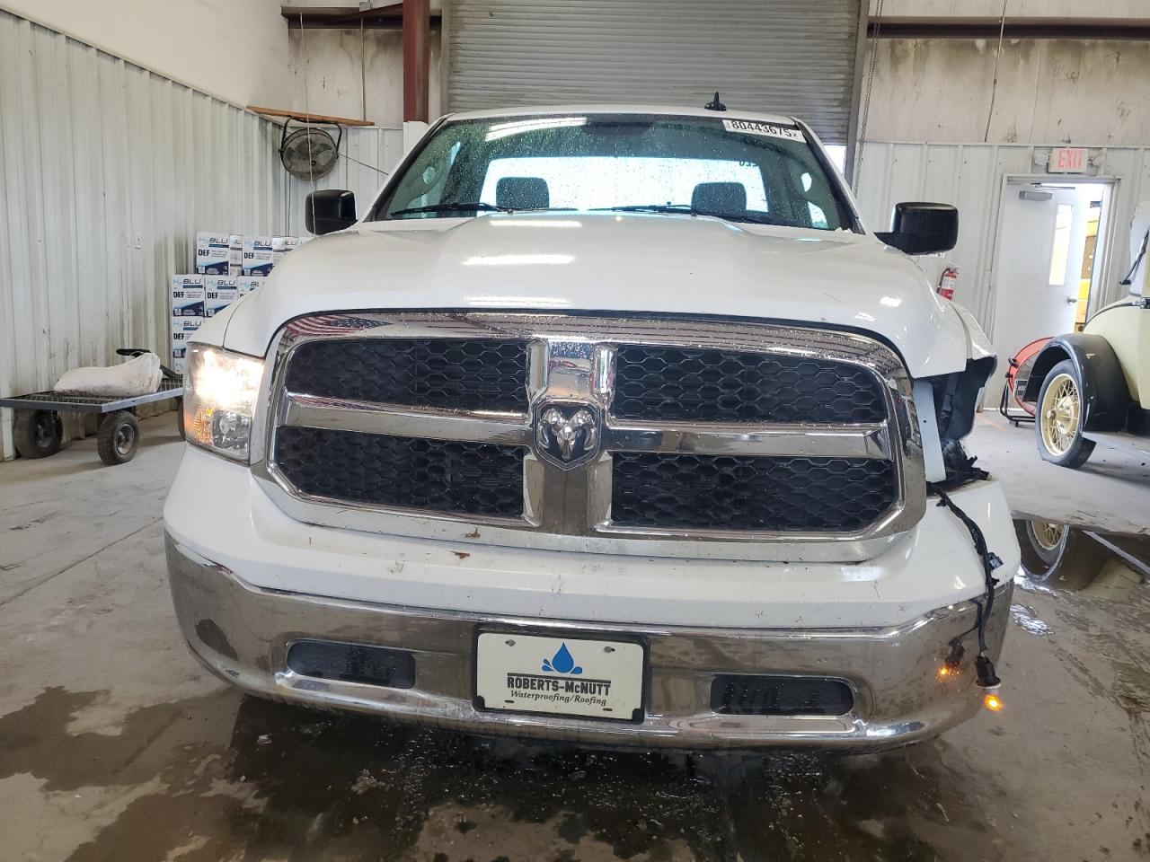 2022 RAM 1500 CLASSIC TRADESMAN photo 9