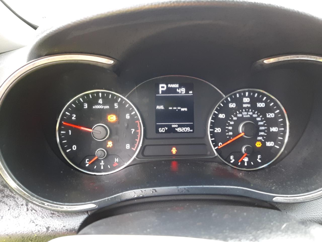 2018 KIA FORTE LX photo 9