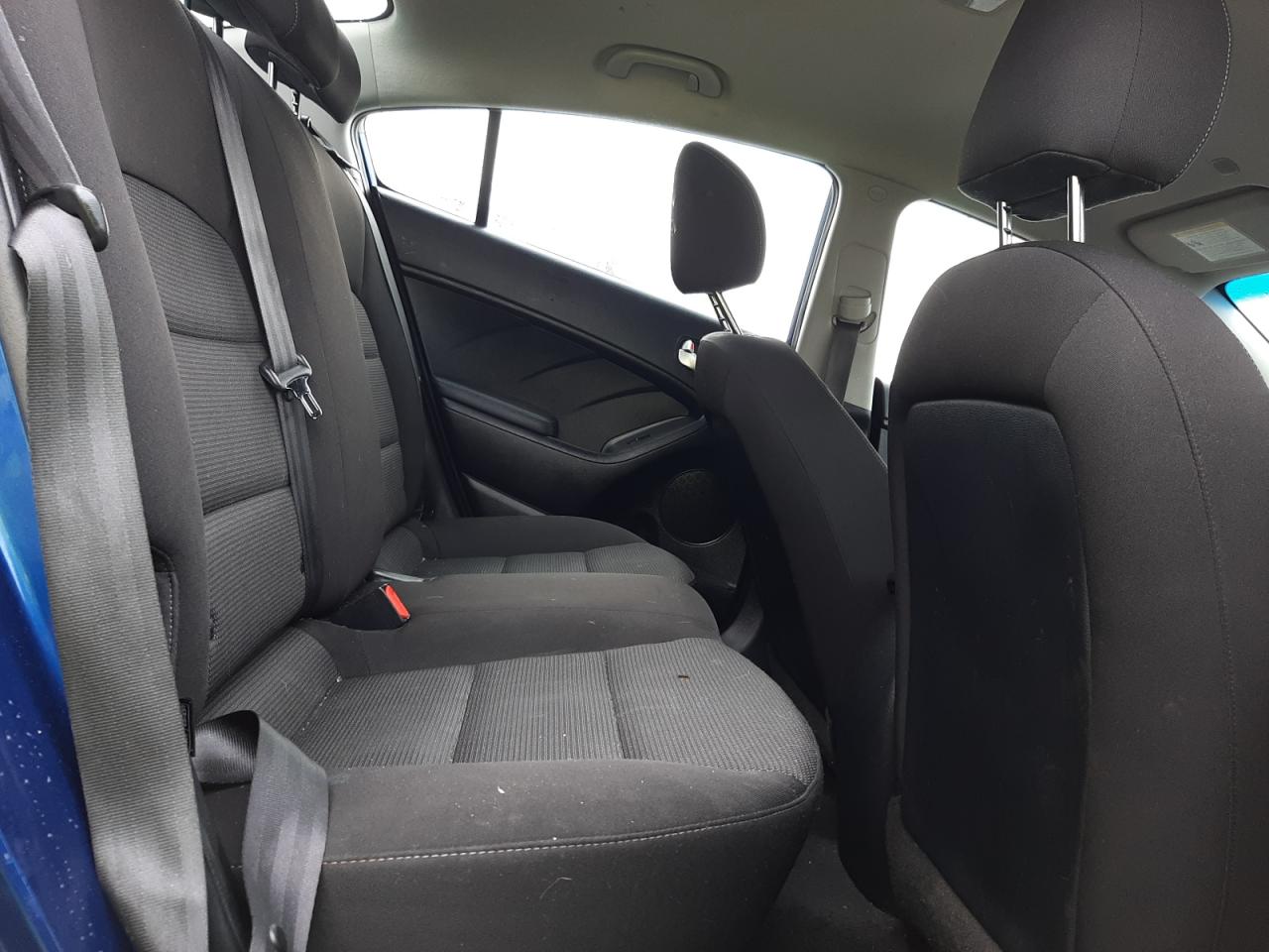 2018 KIA FORTE LX photo 10