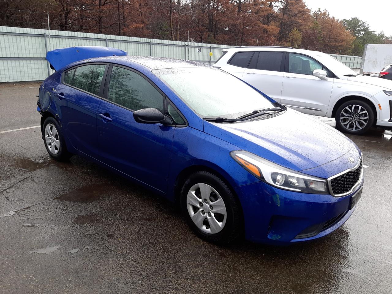 2018 KIA FORTE LX photo 4