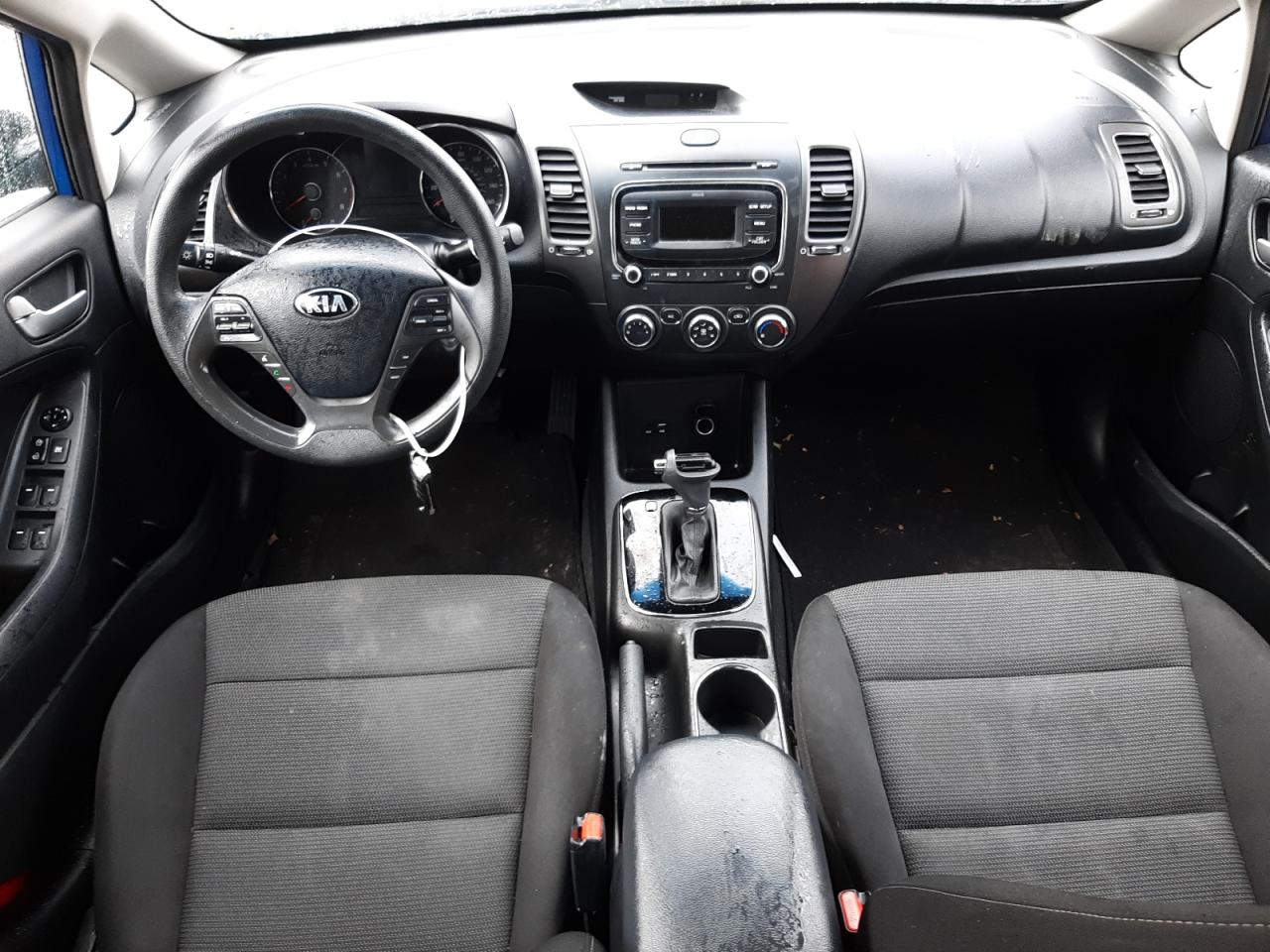 2018 KIA FORTE LX photo 8