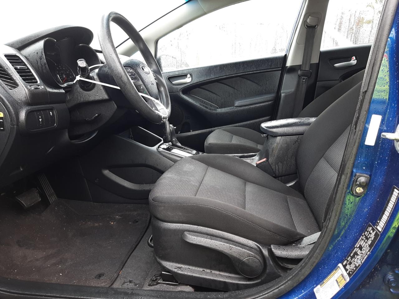2018 KIA FORTE LX photo 7