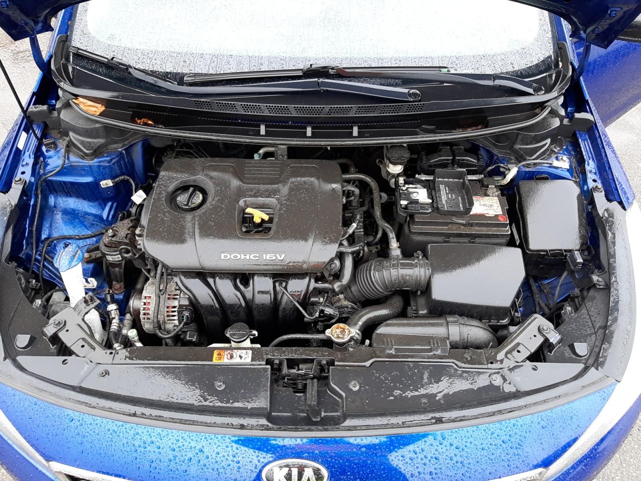 2018 KIA FORTE LX photo 11