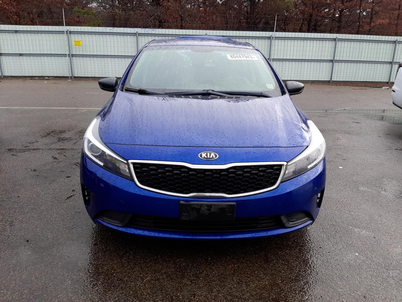 2018 KIA FORTE LX photo 5