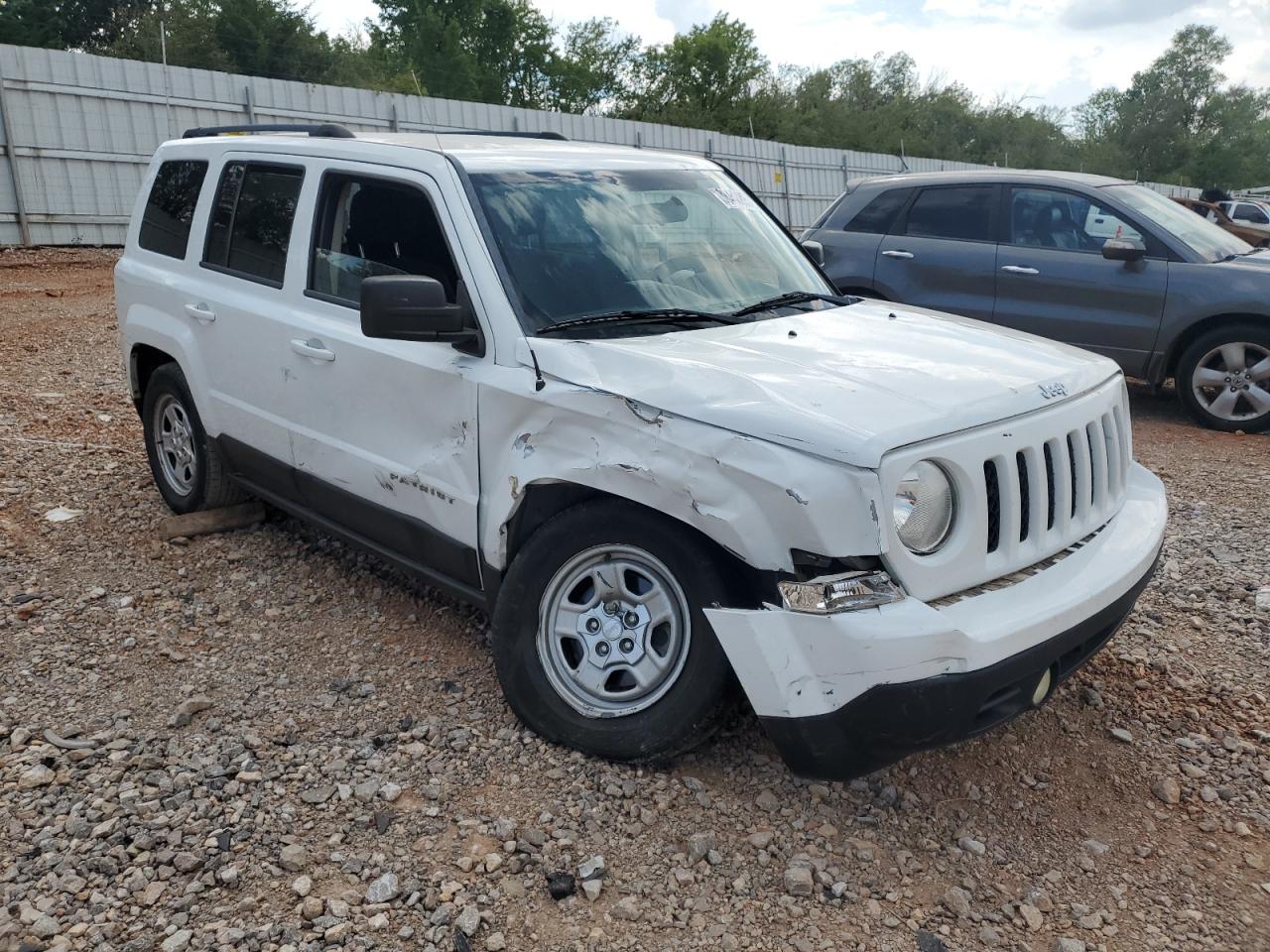2015 JEEP PATRIOT SPORT photo 10