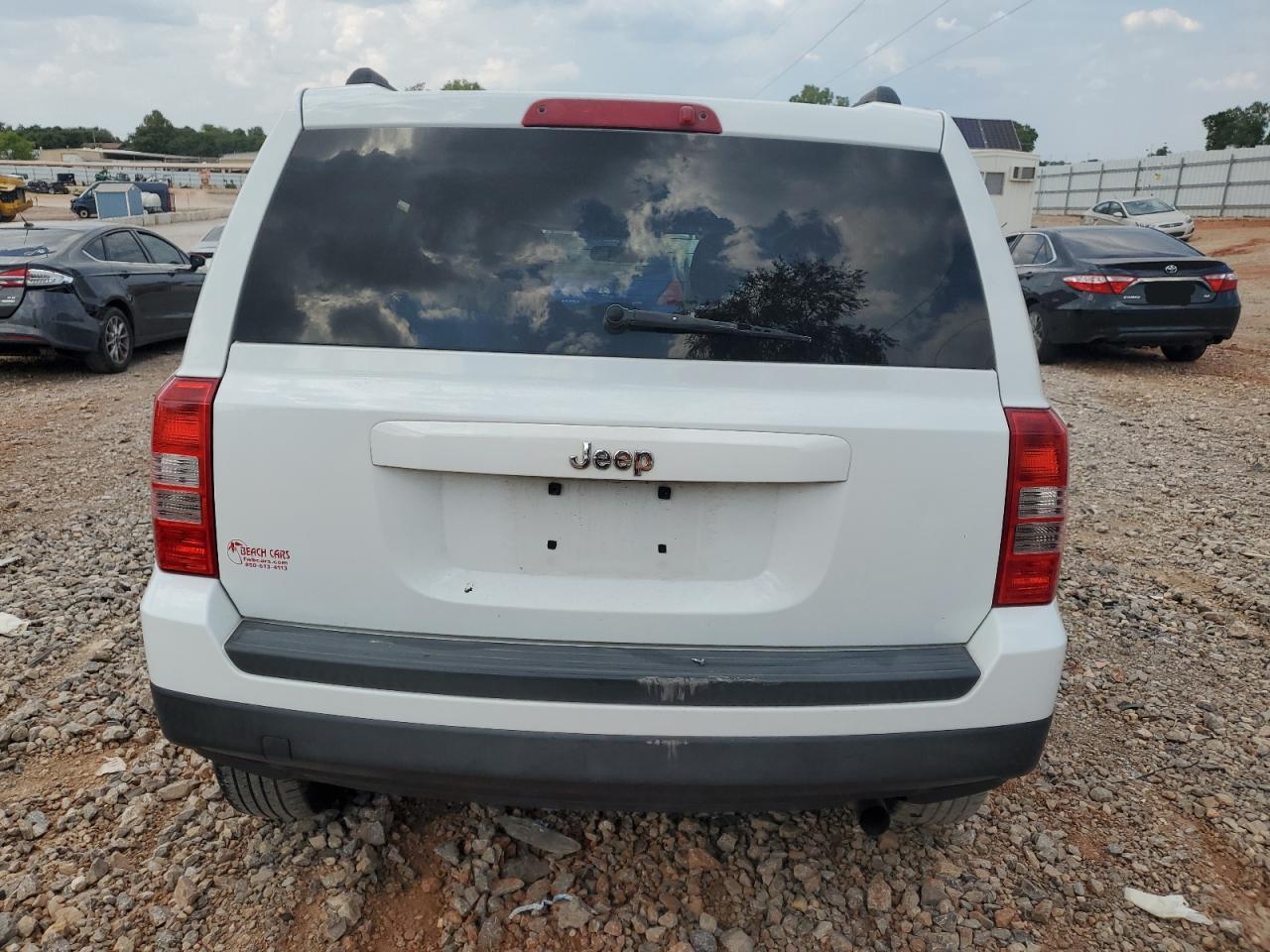 2015 JEEP PATRIOT SPORT photo 16