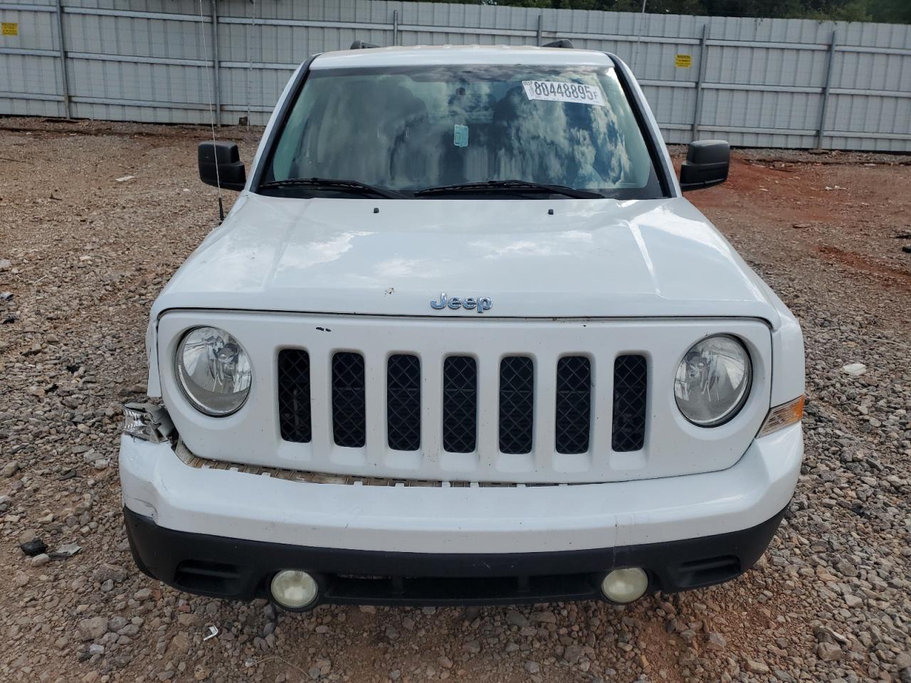 2015 JEEP PATRIOT SPORT photo 13