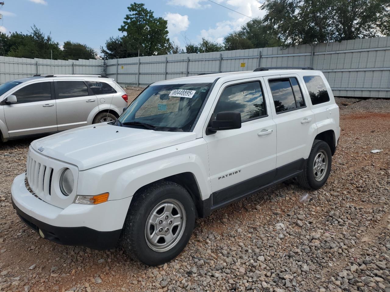 2015 JEEP PATRIOT