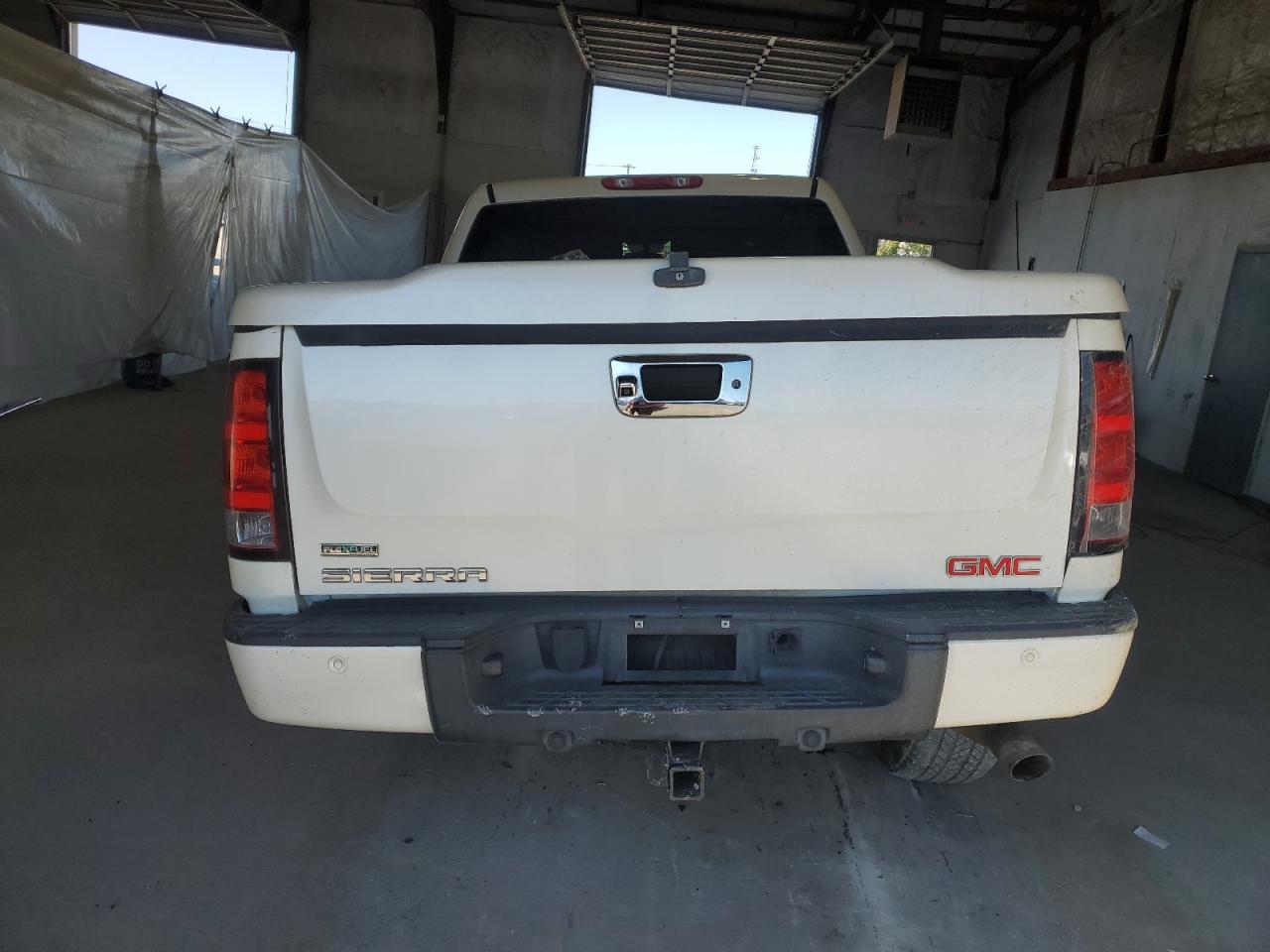 2012 GMC SIERRA K1500 DENALI photo 16