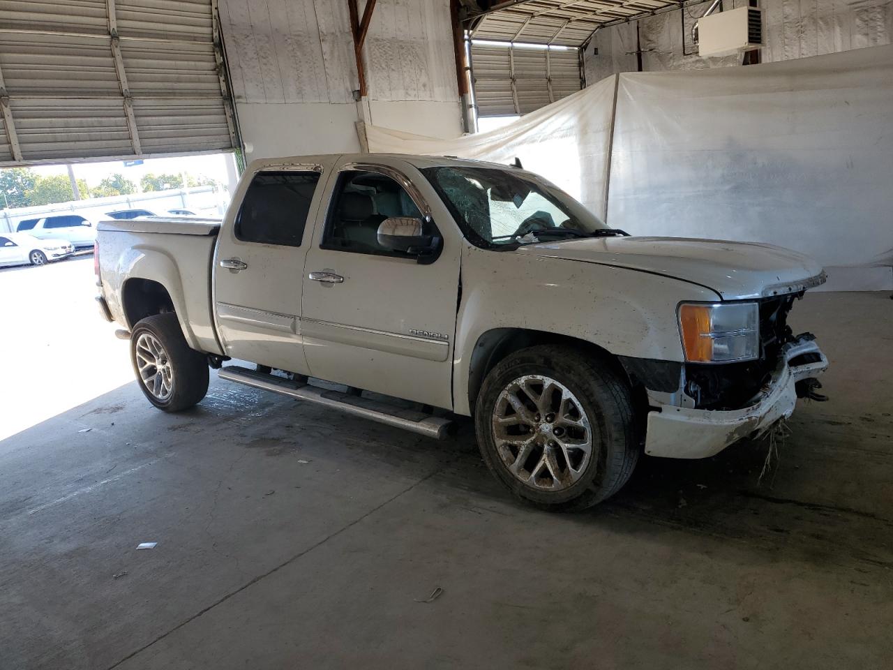 2012 GMC SIERRA K1500 DENALI photo 10