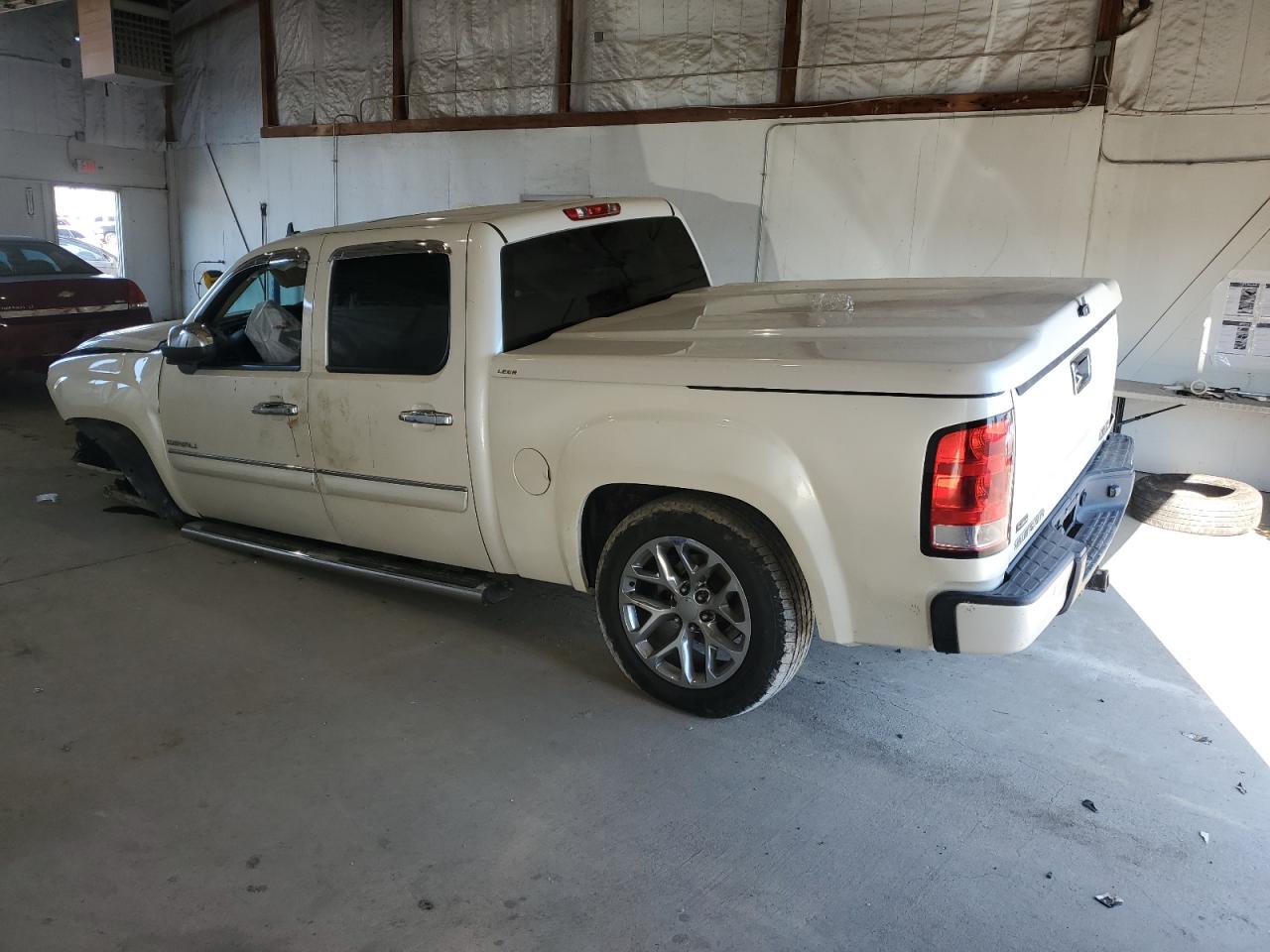 2012 GMC SIERRA K1500 DENALI photo 4