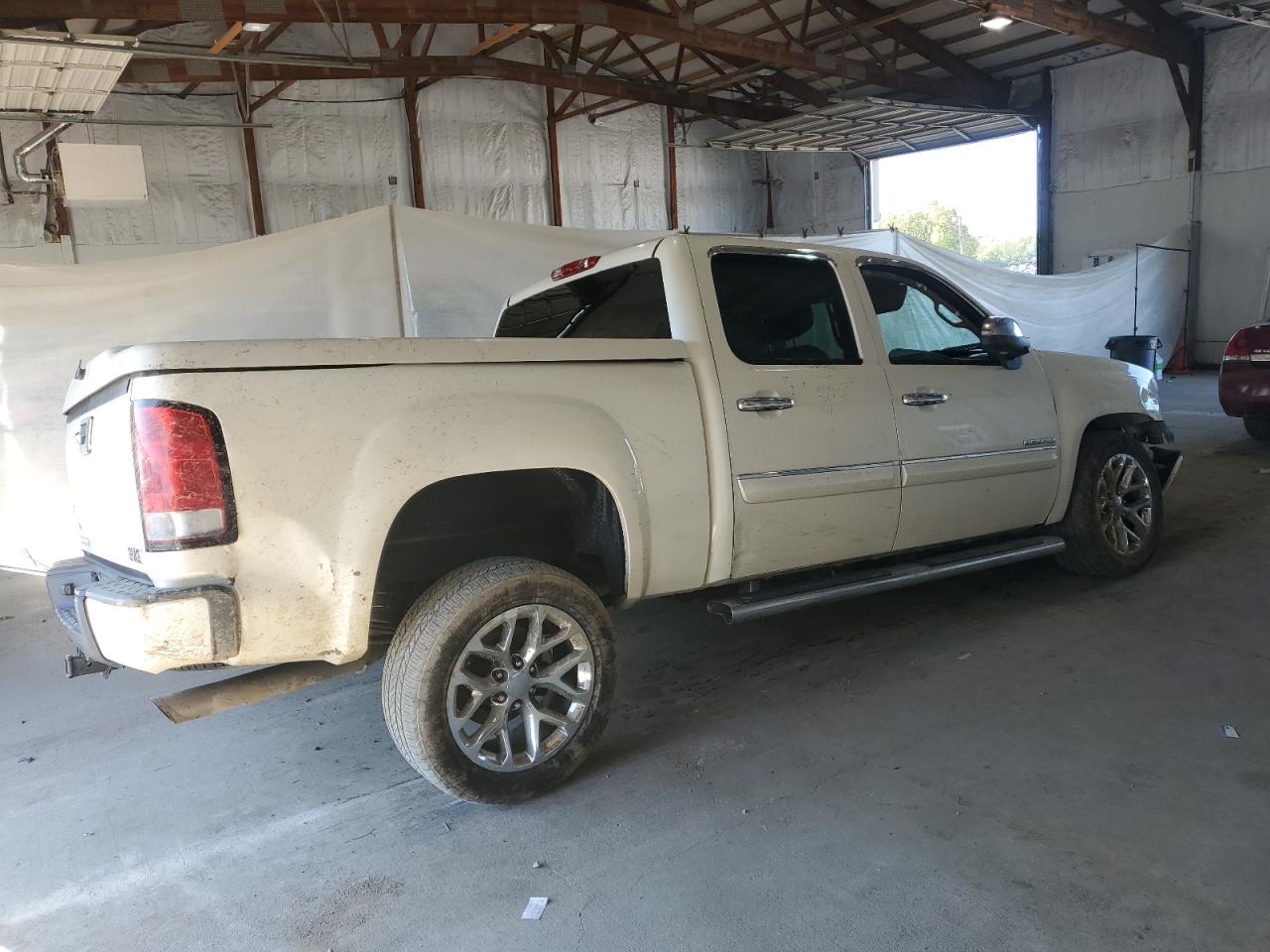 2012 GMC SIERRA K1500 DENALI photo 7