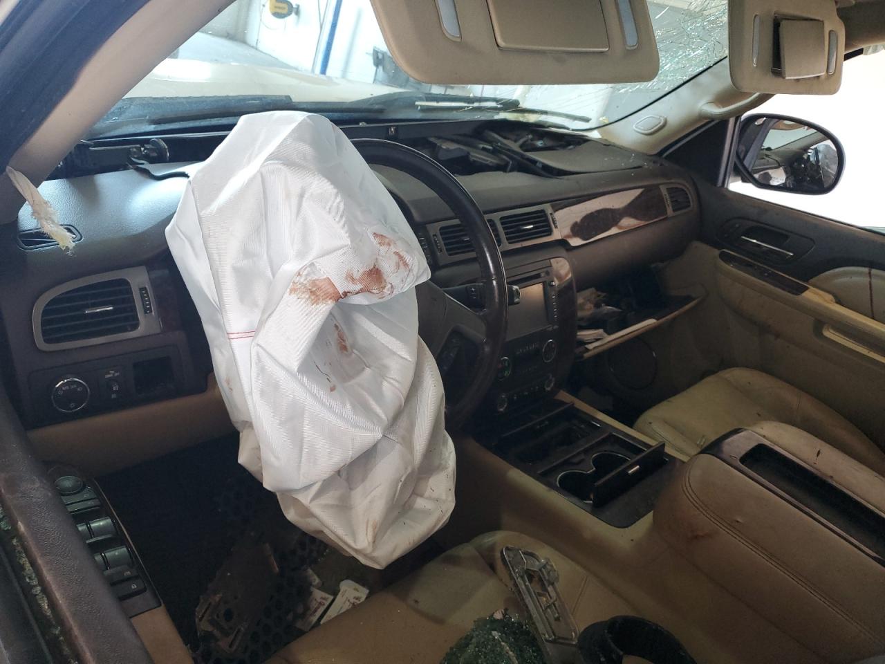 2012 GMC SIERRA K1500 DENALI photo 25