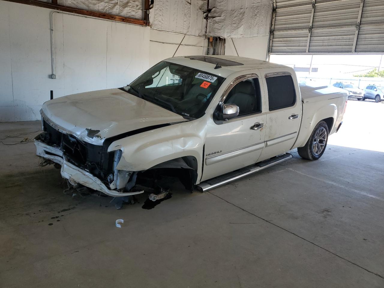 2012 GMC SIERRA