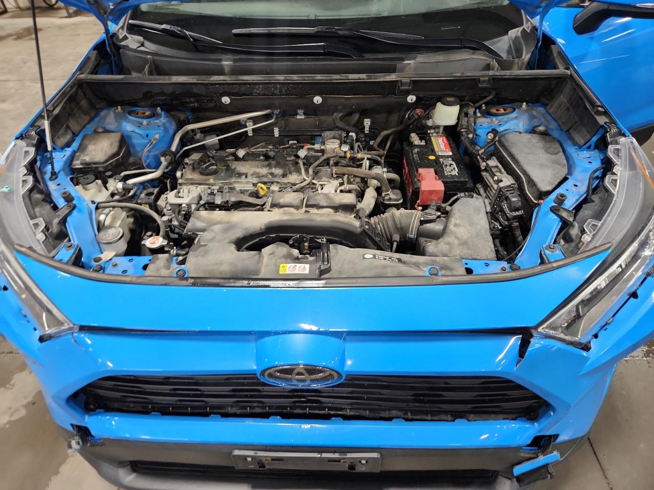 2019 TOYOTA RAV4 XLE PREMIUM photo 34