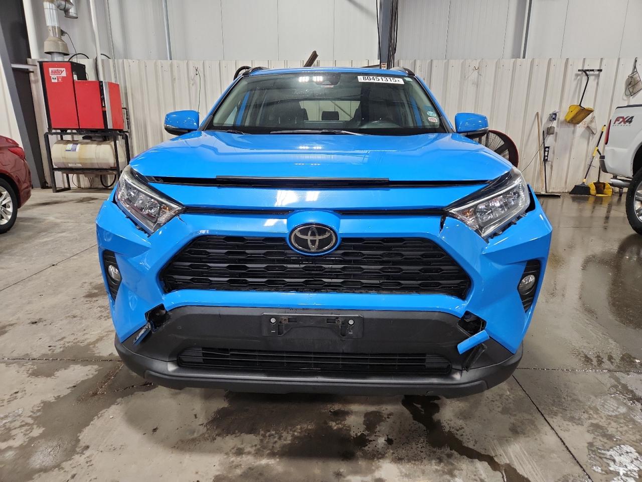 2019 TOYOTA RAV4 XLE PREMIUM photo 13