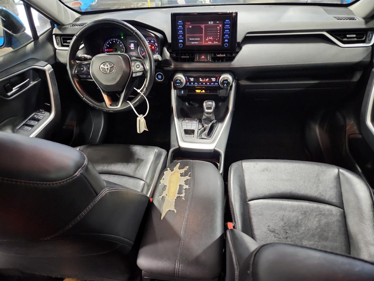 2019 TOYOTA RAV4 XLE PREMIUM photo 22